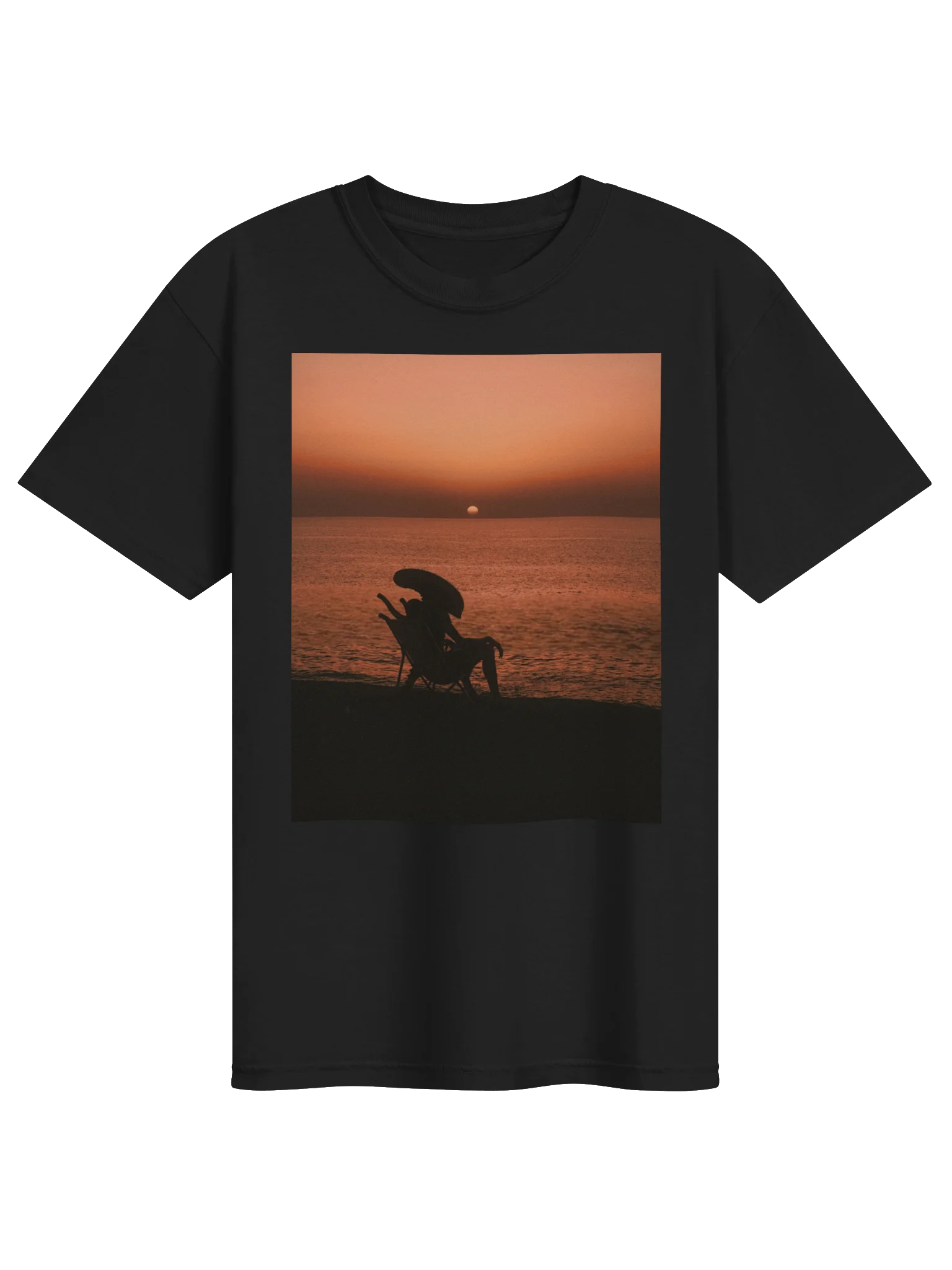 "Summer Haze" Cult Class Art T-Shirt product image (1)