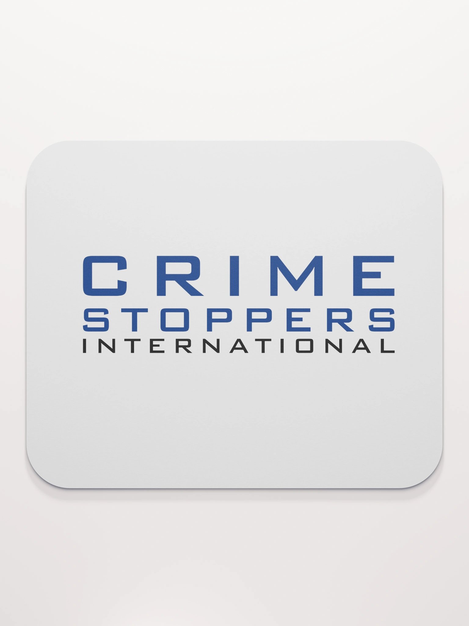 CSI Classic Mouse Mat - White product image (2)