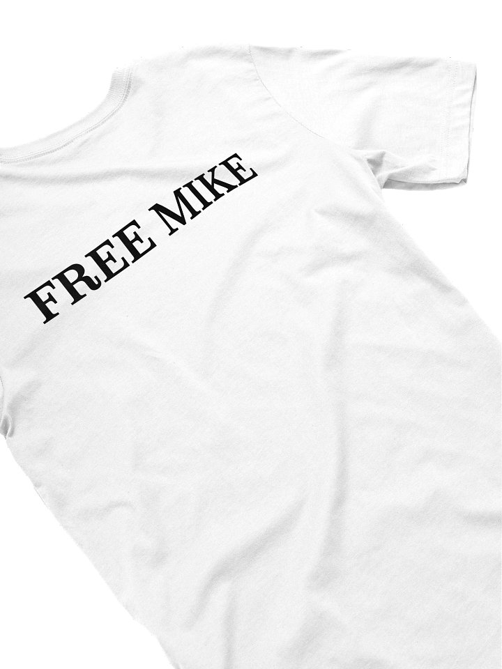 FREE MIKE (AXL) TEE product image (2)