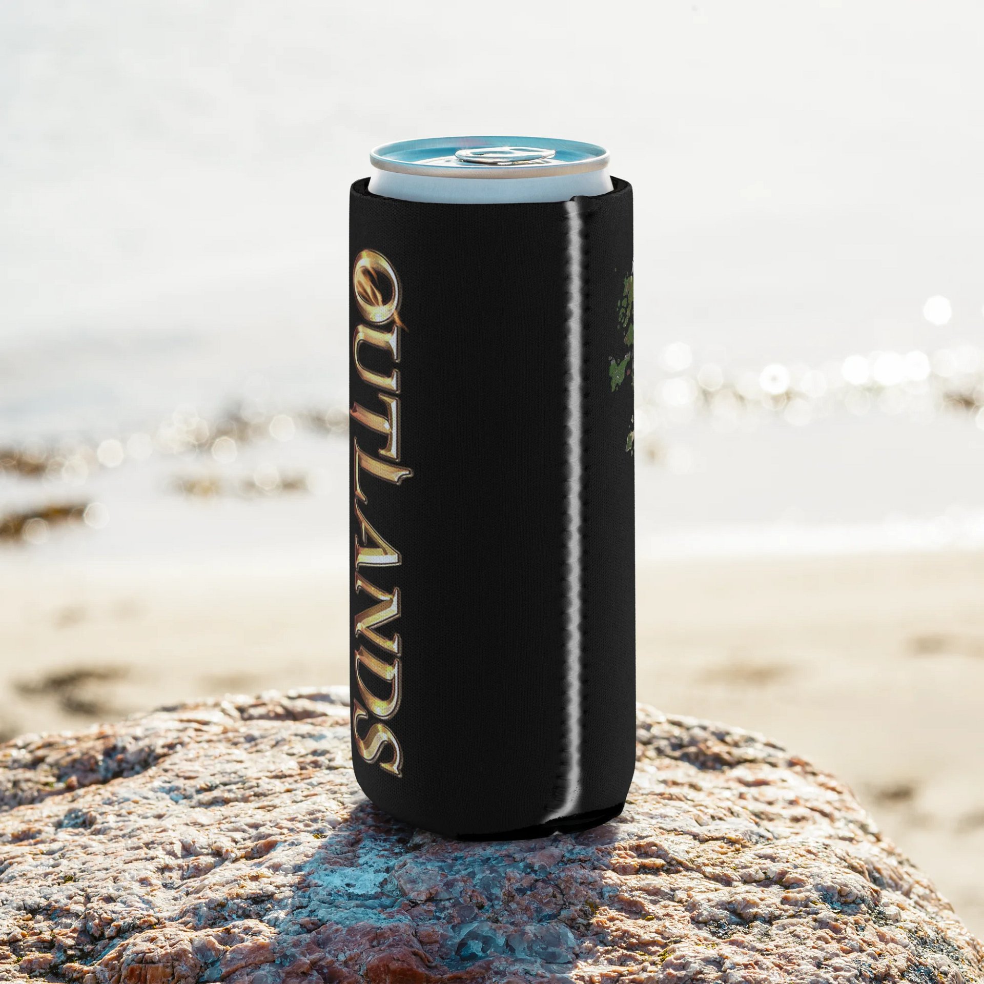 UO Outlands Map Beer Koozie product image (8)