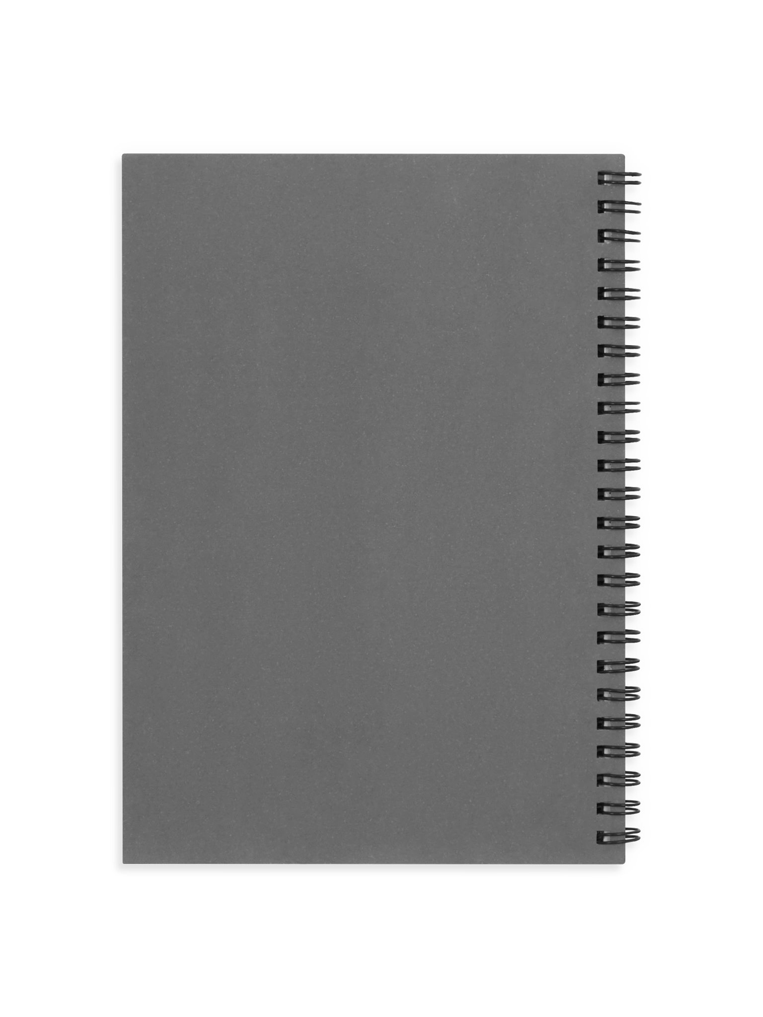 GTA VI Cover Art Spiral Bound Notebook - Ruled Lines (Fan Design) product image (2)