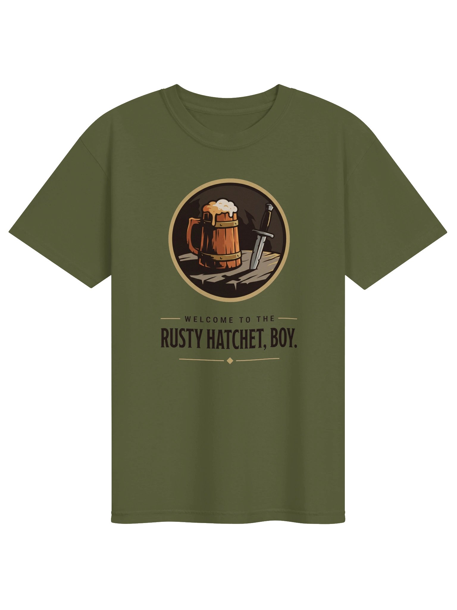 Welcome Shirt product image (3)