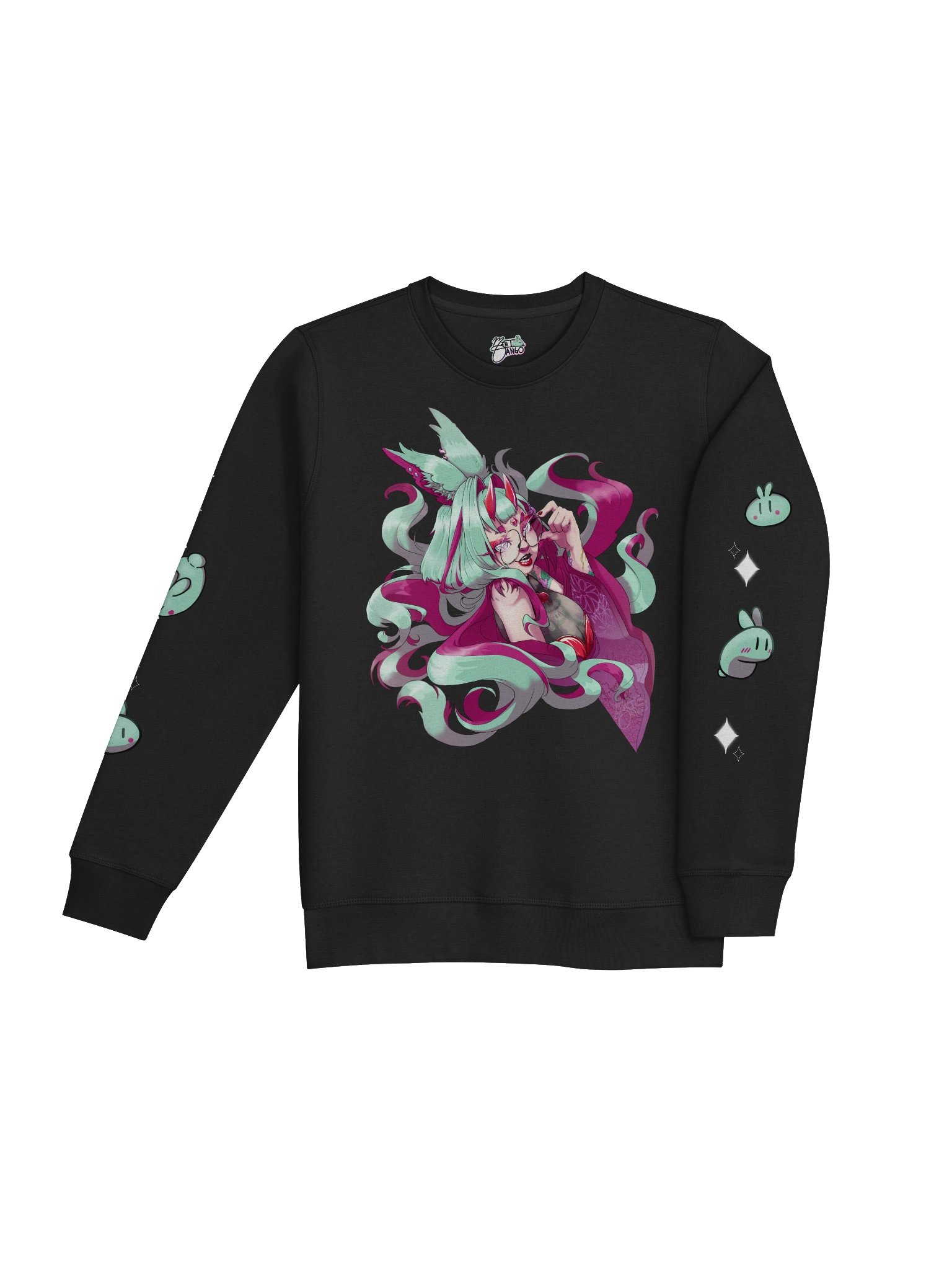 Mint 2.0 Sweater product image (7)