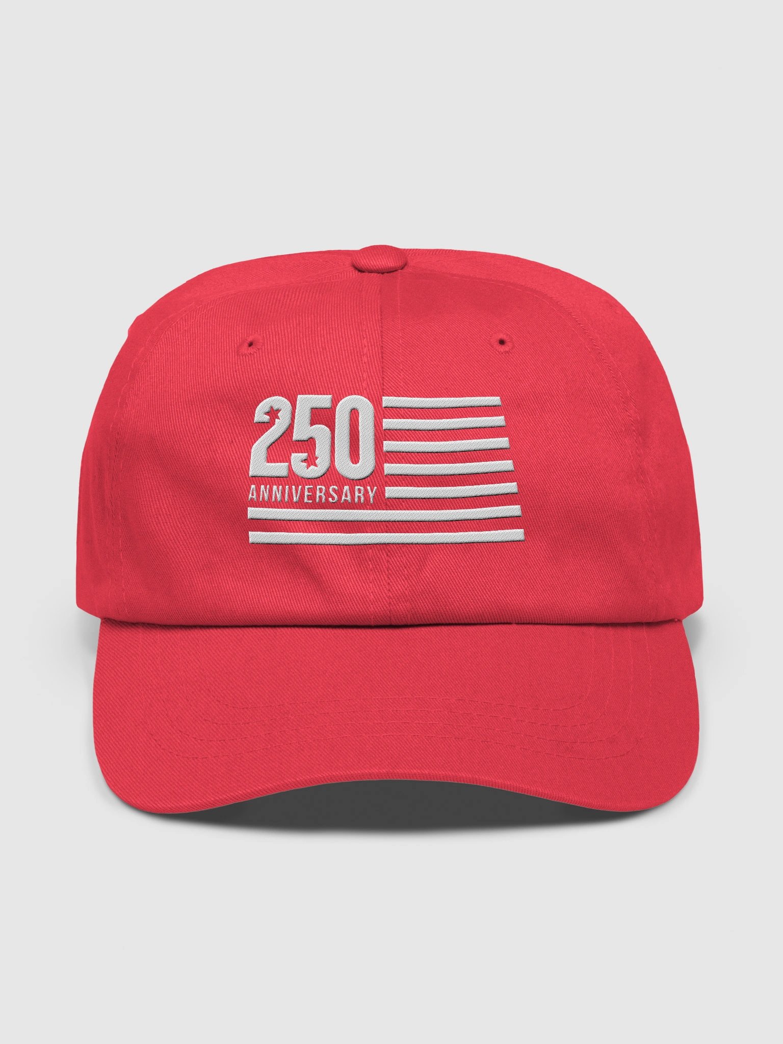 250 Anniversary Flag Dad Hat product image (5)