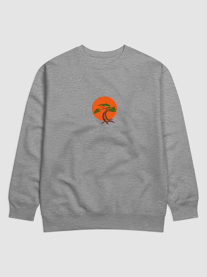 Sunset Serenity Cotton Sweatshirt product image (1)