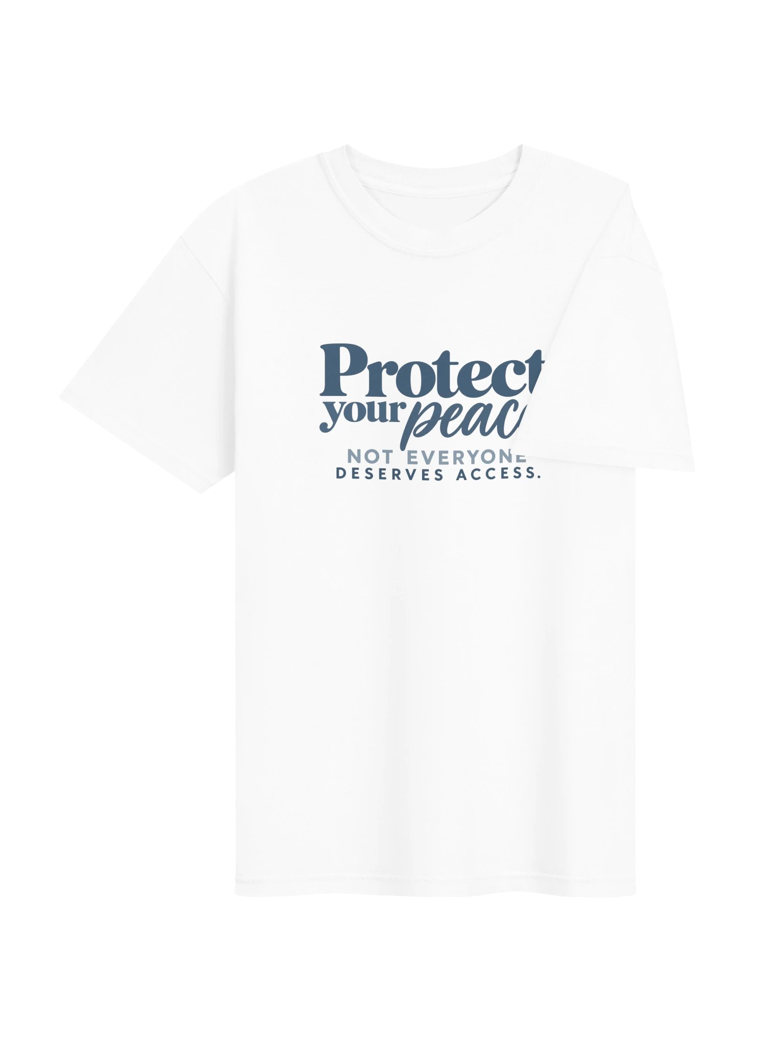 Protect Your Peace Heavyweight Tee product image (16)