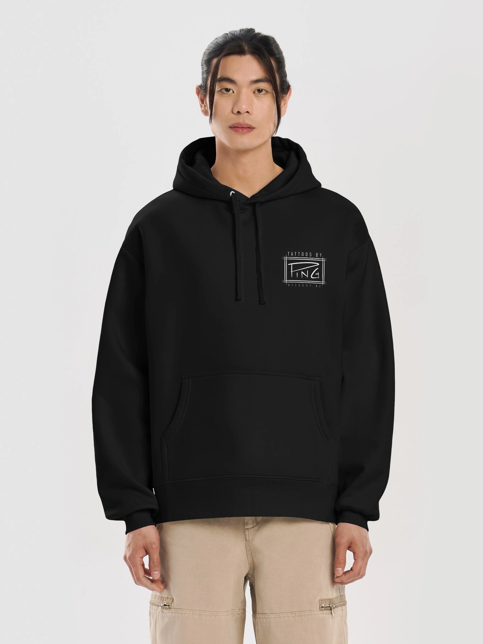 Ping's Third Eye Heavy Hoodie product image (5)