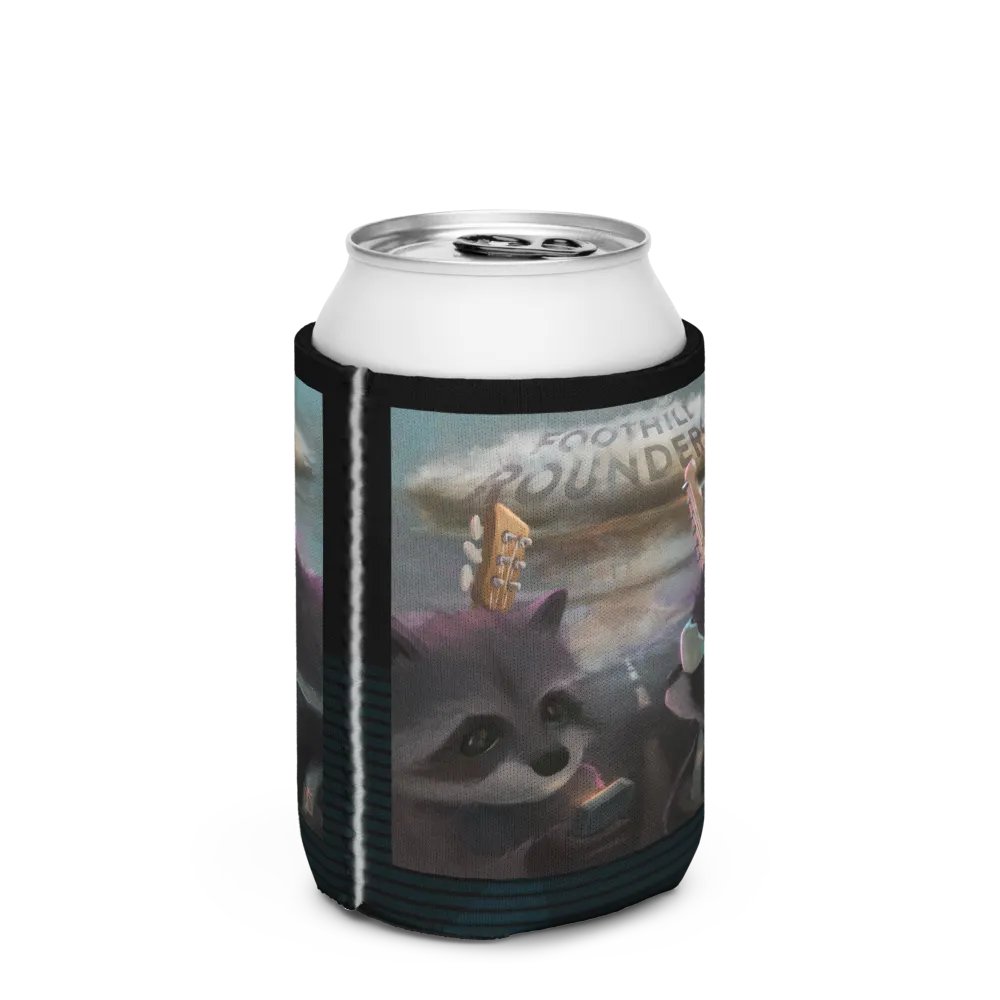 Album Cover Coozie product image (1)