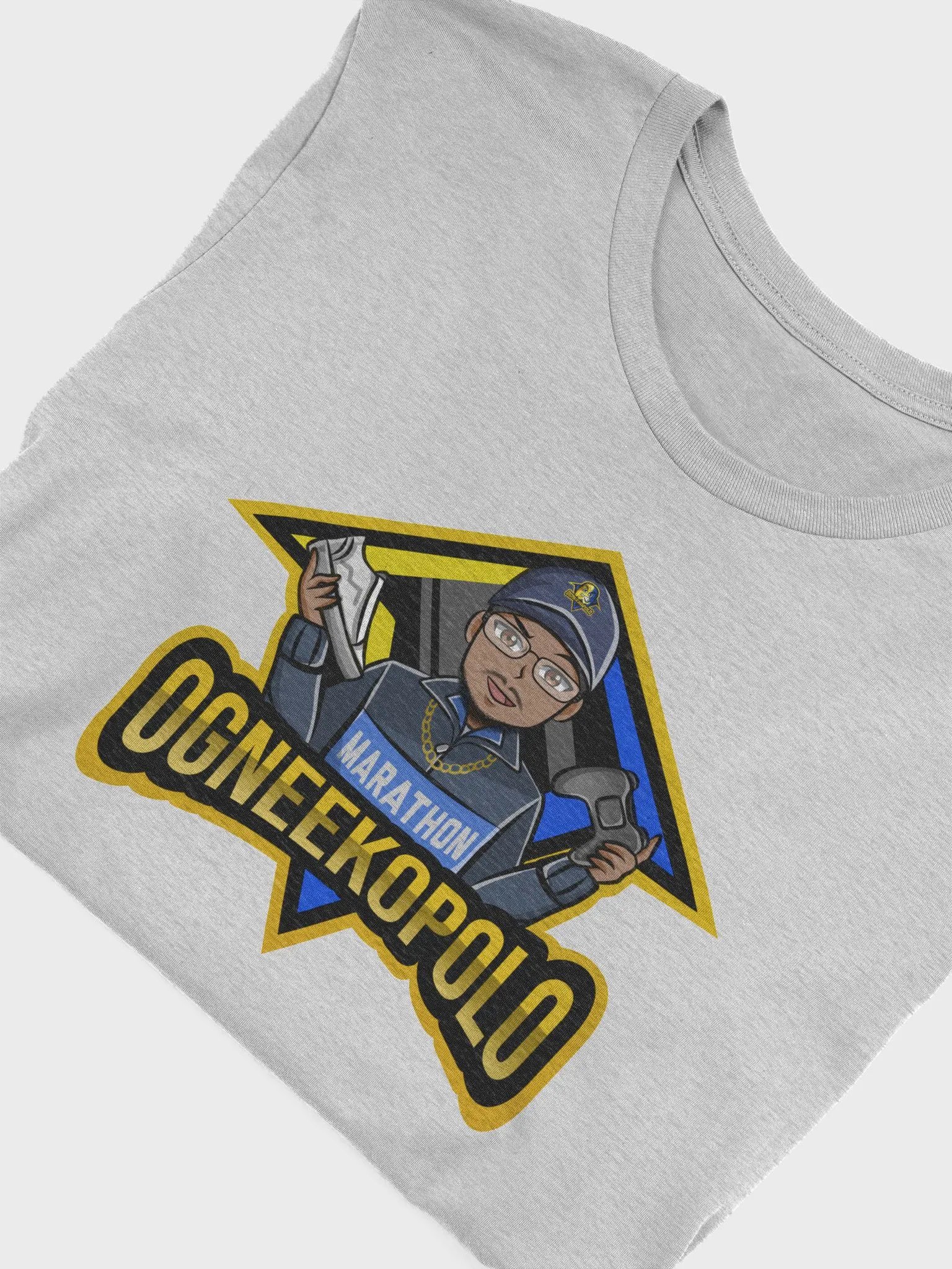 OGNeekoPolo Logo Tee product image (4)