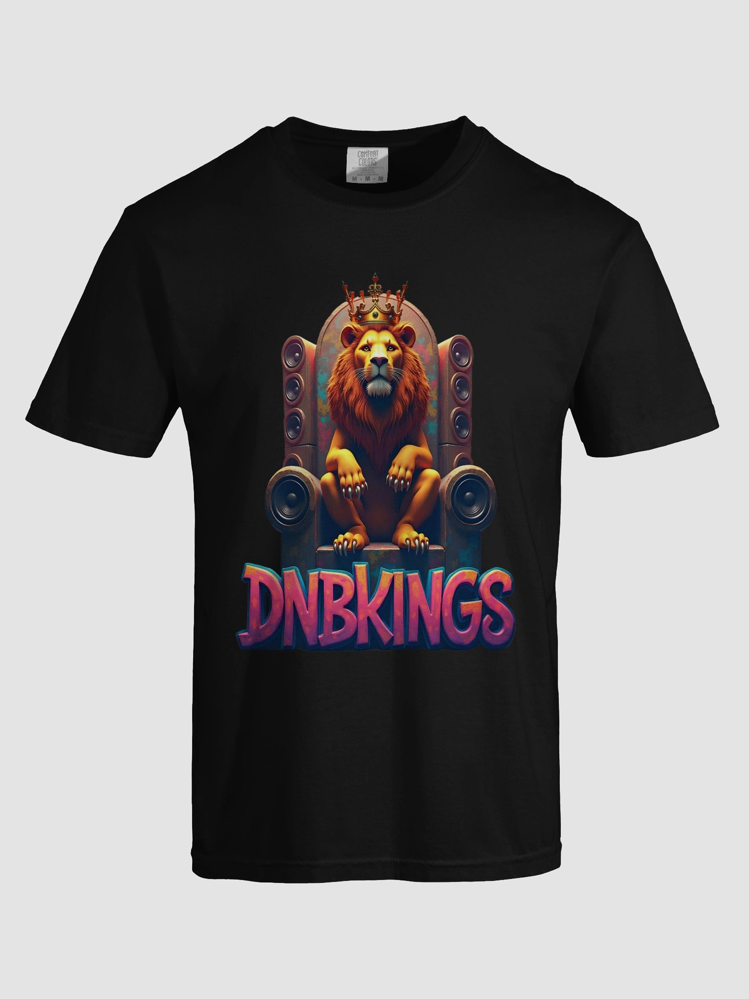 DNBKINGS T-Shirt product image (5)