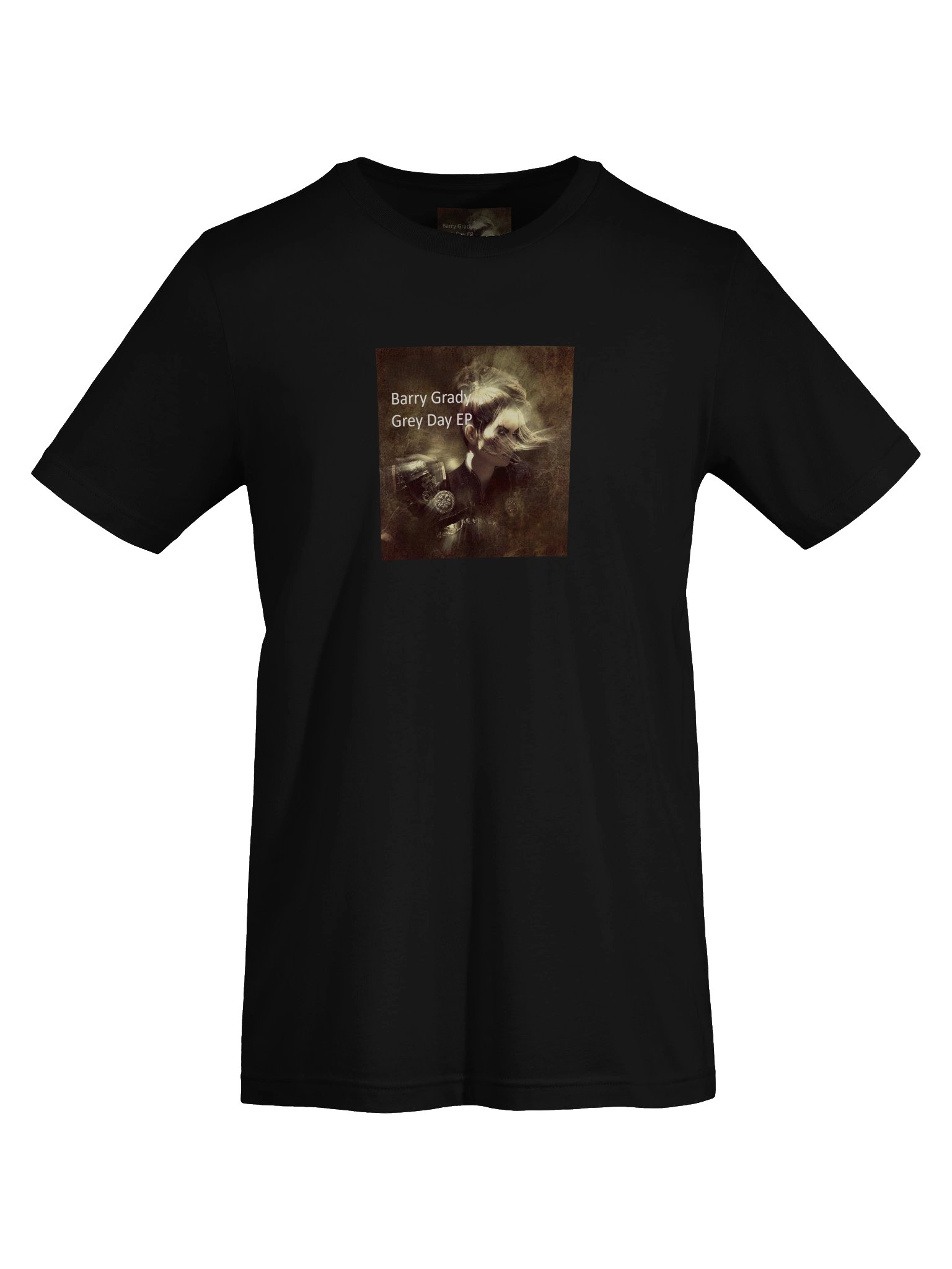 'Grey Day' T-Shirt product image (37)