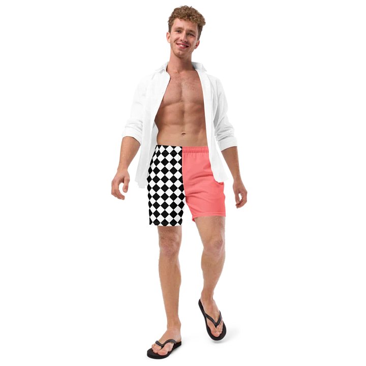 Swim Shorts {harley coral} product image (1)
