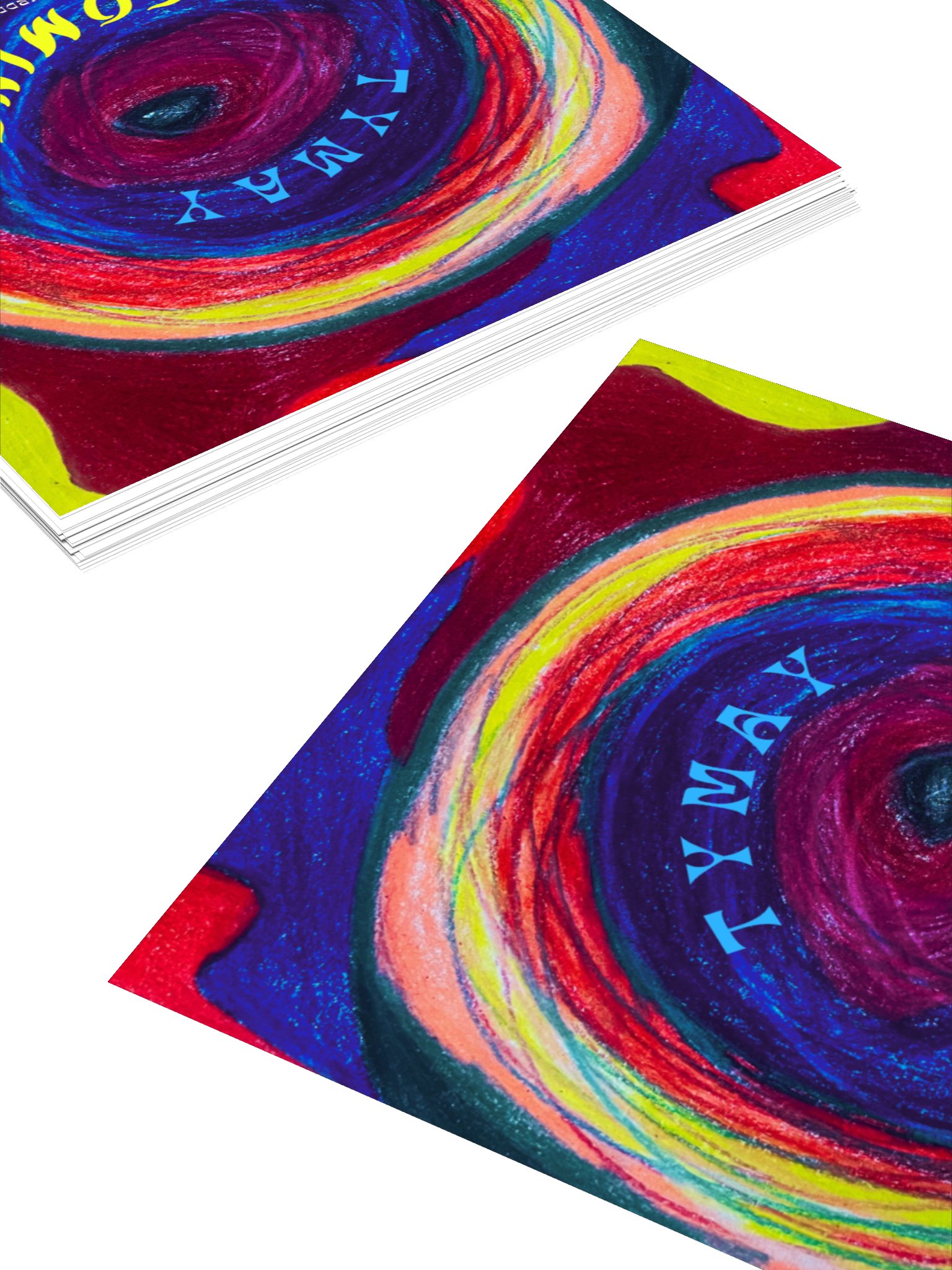 Becoming Stickers product image (11)