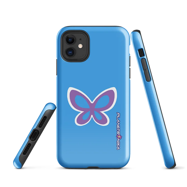 Butterfly Icon iPhone Case product image (2)