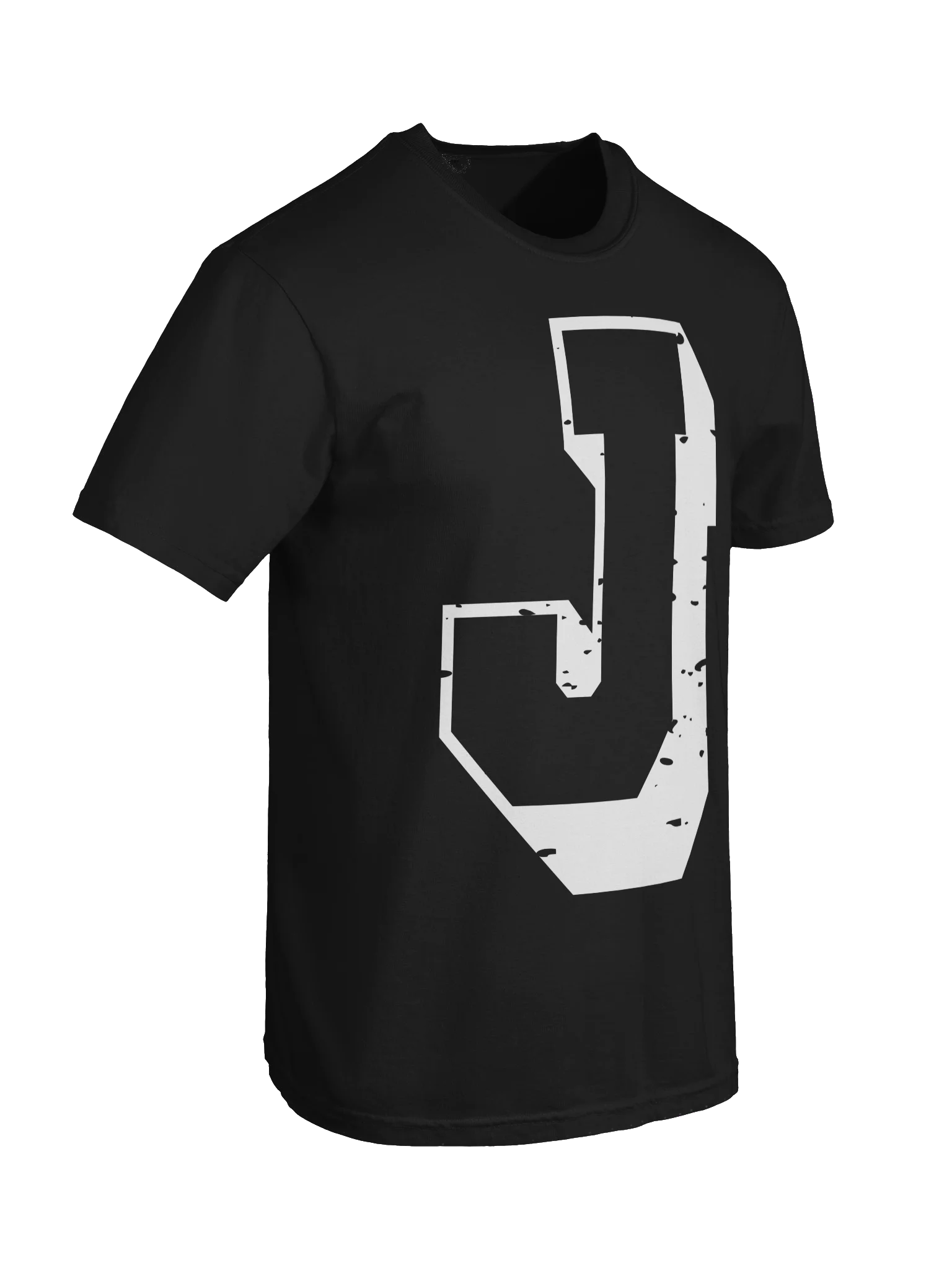 Varsity Letter J | Comfort Colors® Tee product image (10)