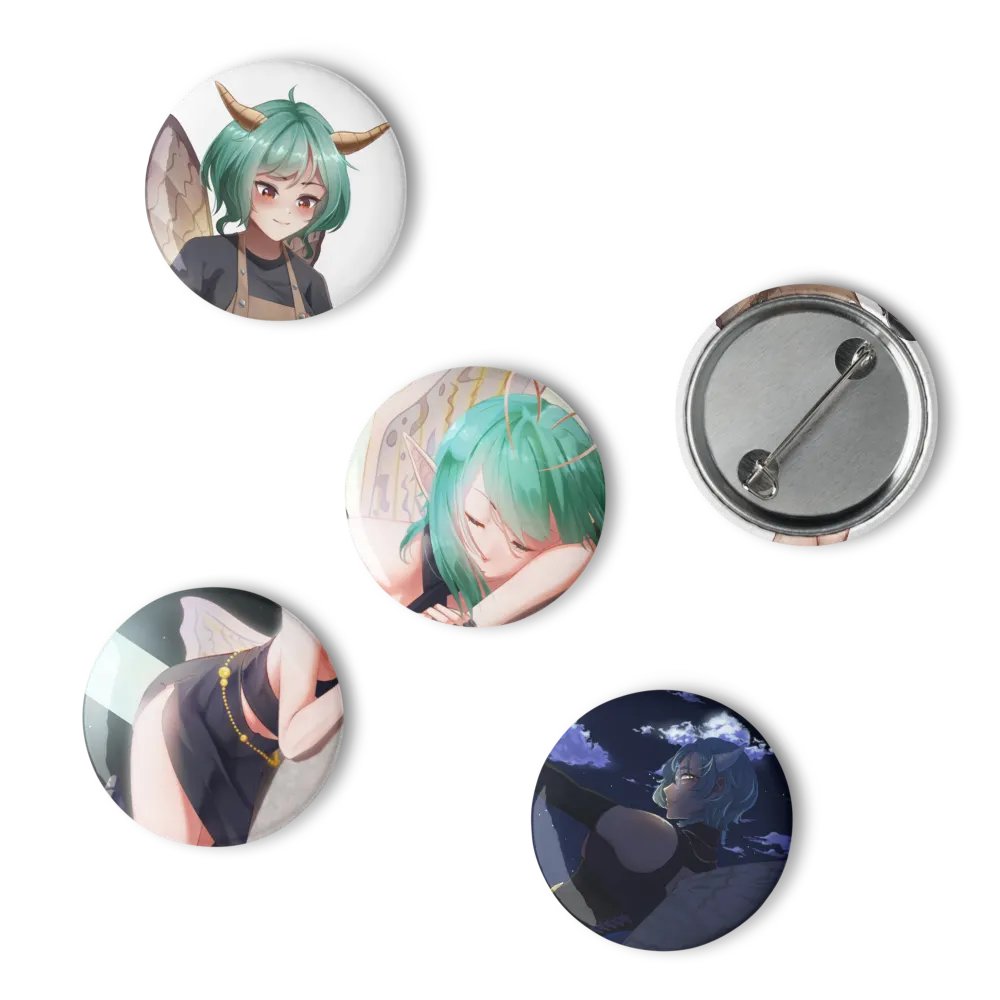 Face + Thigh Pins product image (4)