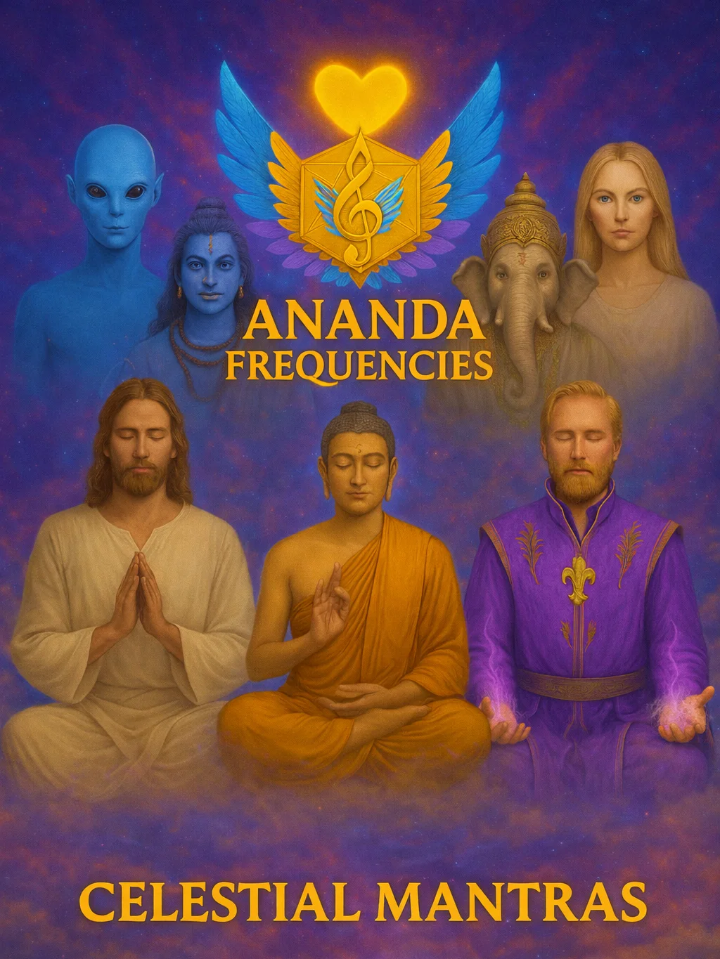 Celestial Mantras product image (1)