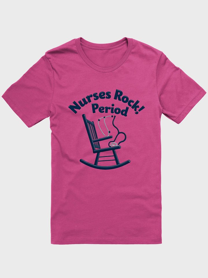 Rocking Chair Nurses T-Shirt product image (7)