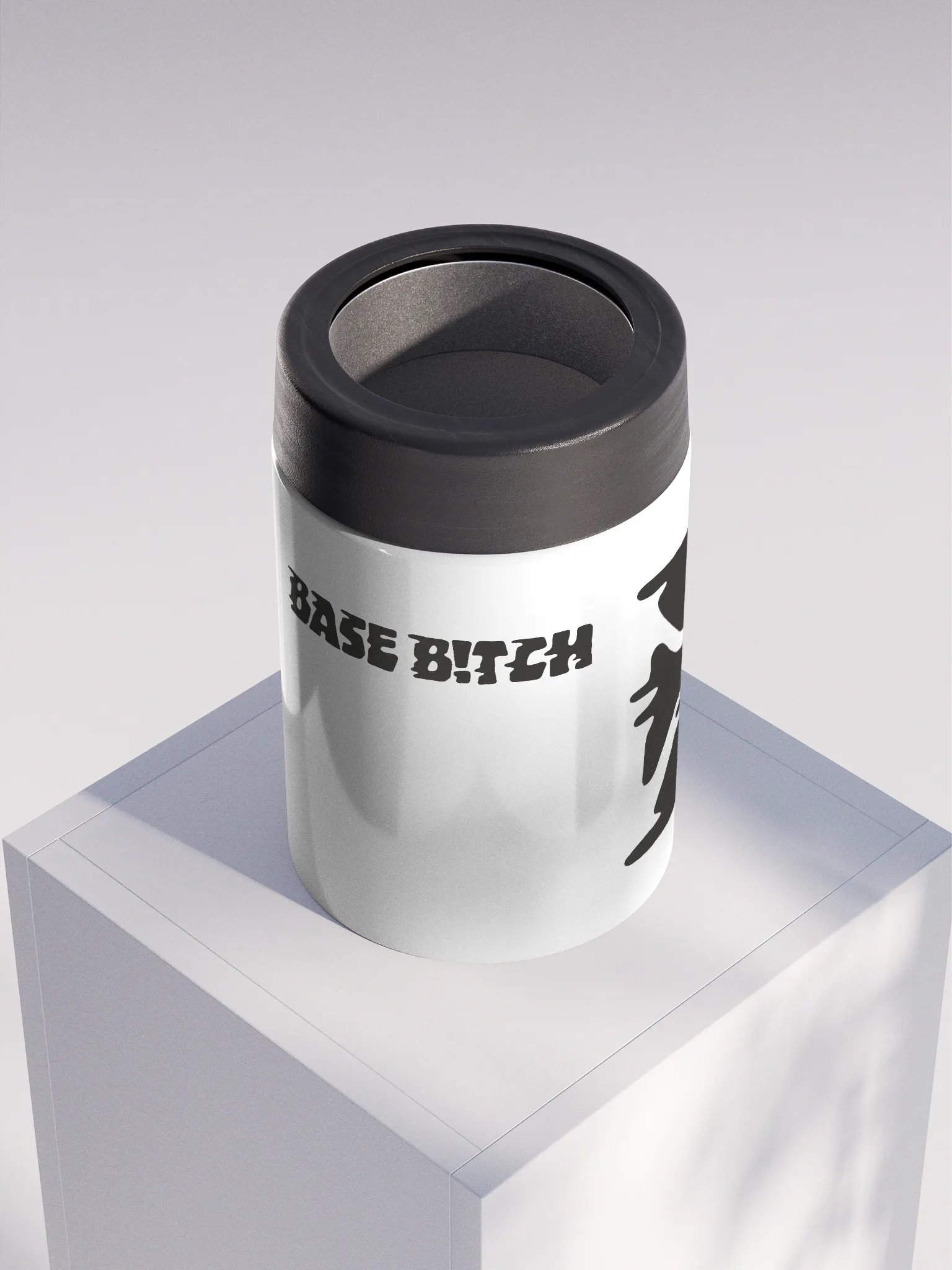 Base B!tch Hard Koozie product image (4)