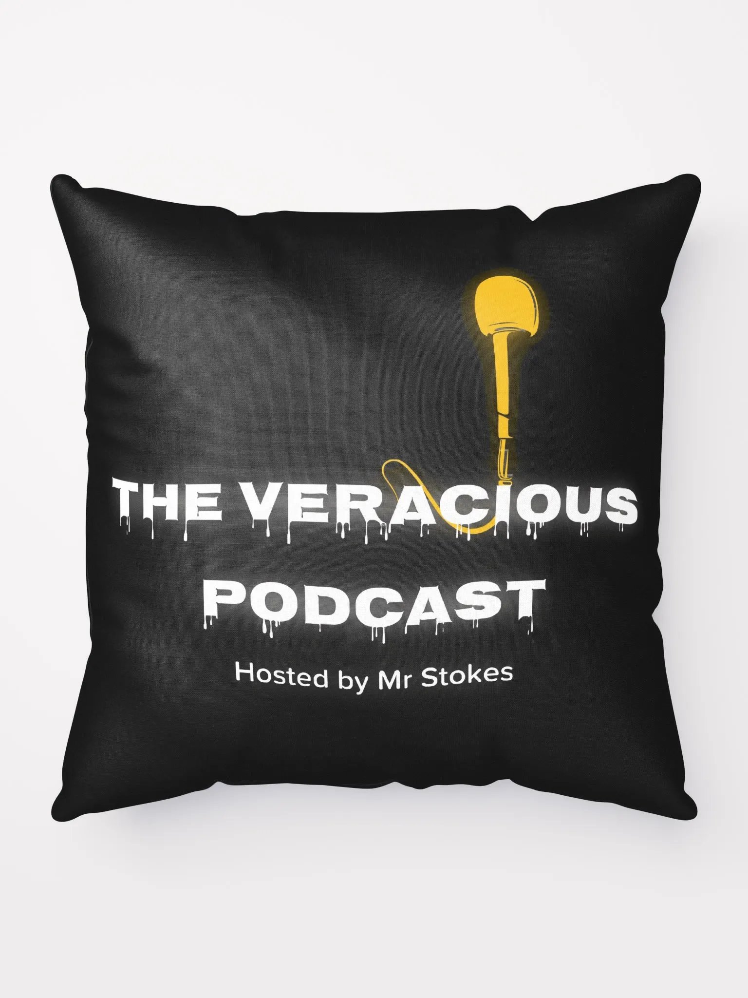 The Veracious All-Over Print Basic Pillow product image (3)