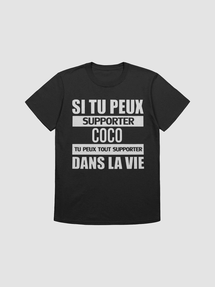 Si tu peux supporter Coco product image (1)
