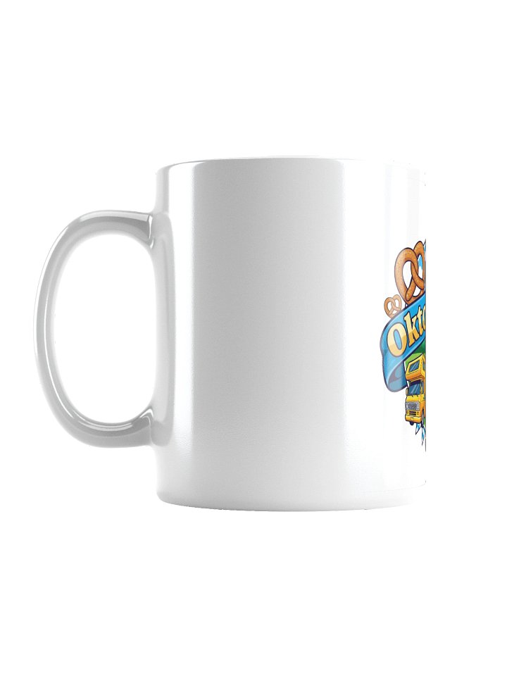 OktobeRV fest White Glossy Mug product image (3)