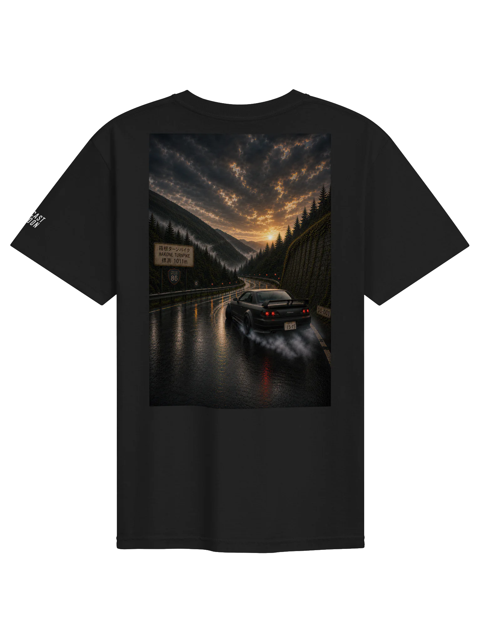 Drift Origins | Tee product image (3)