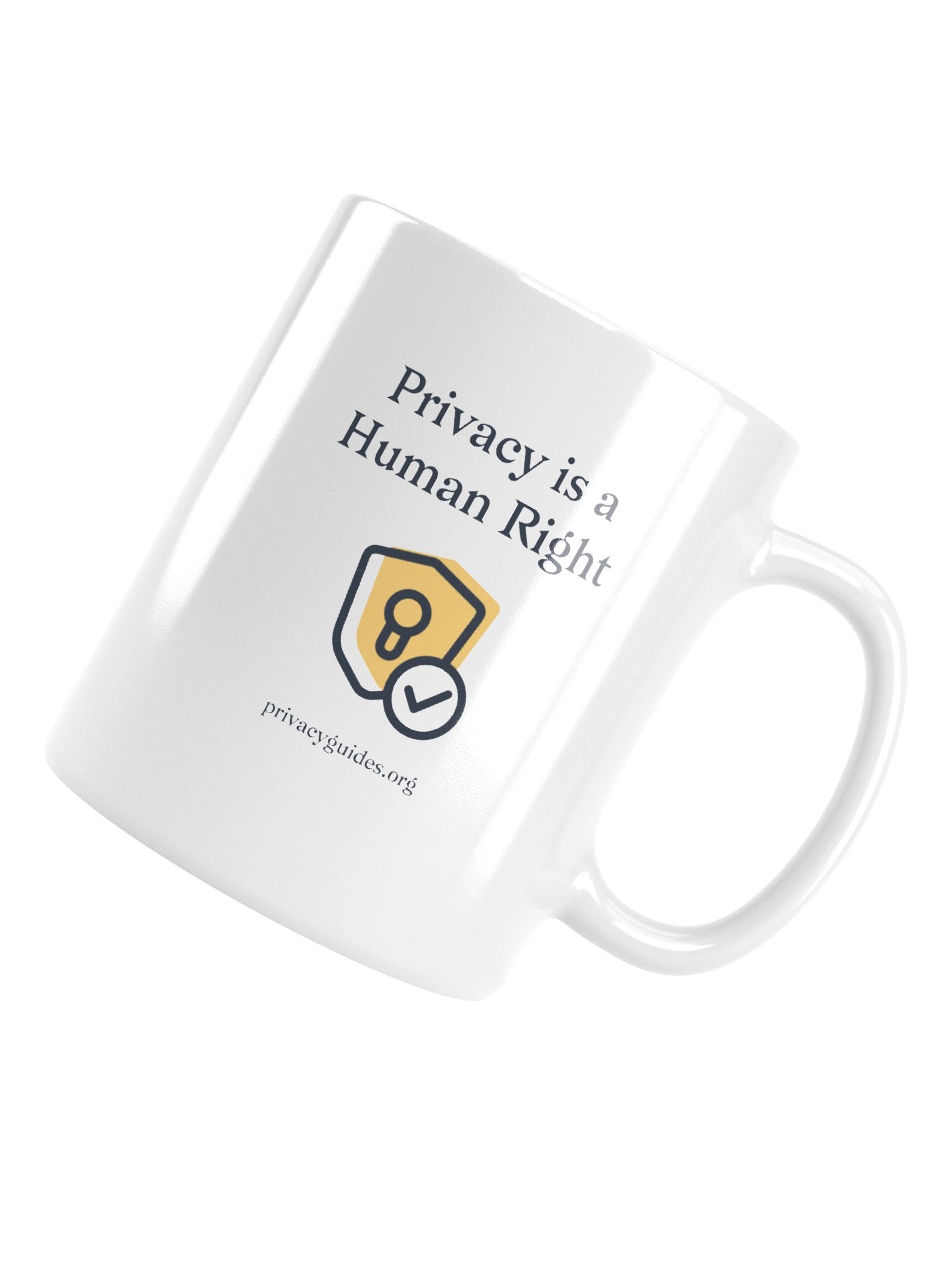 Article 12 - Mug (White) product image (5)