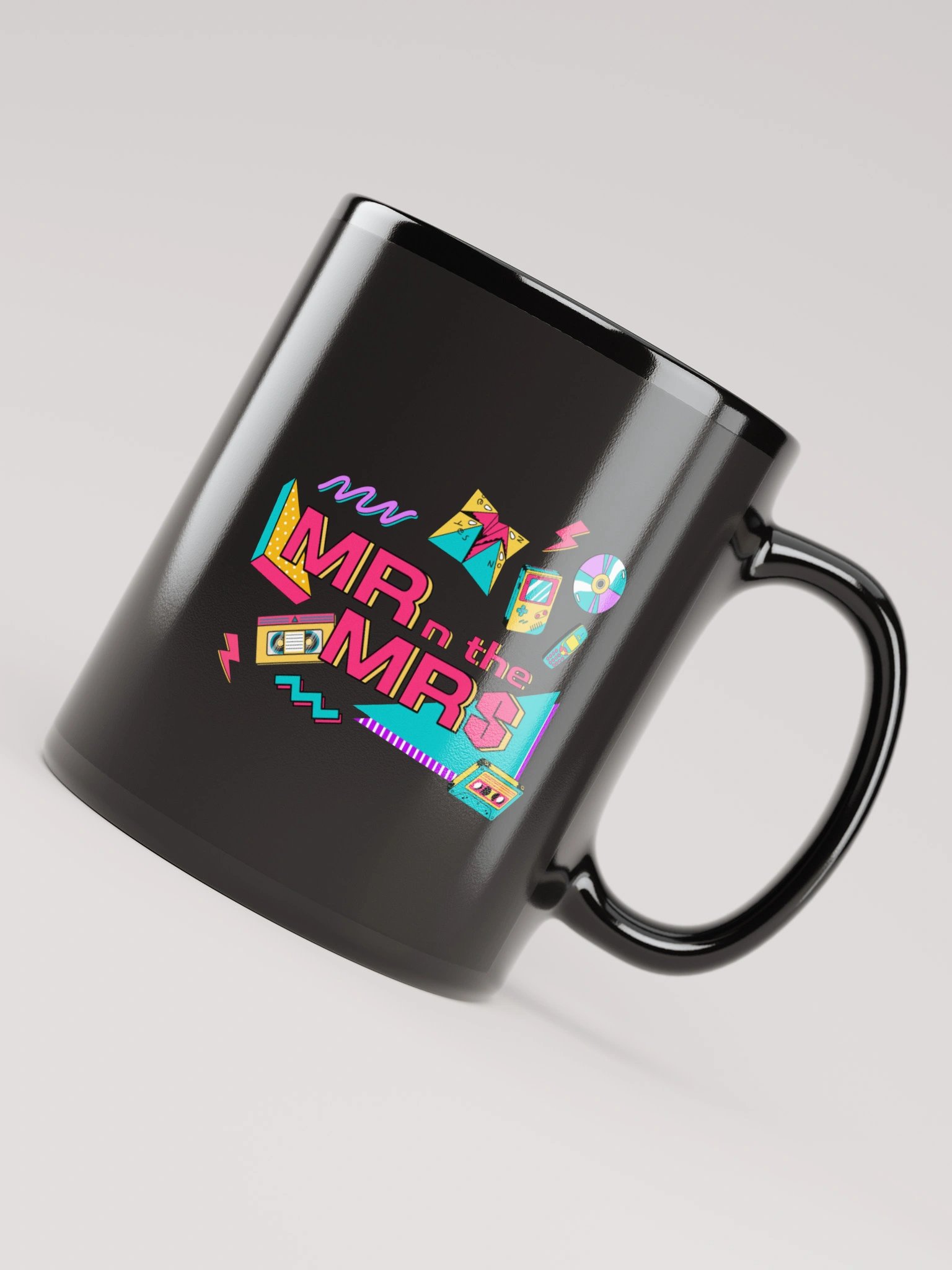 Nostalgic Throw Back - Mug product image (4)