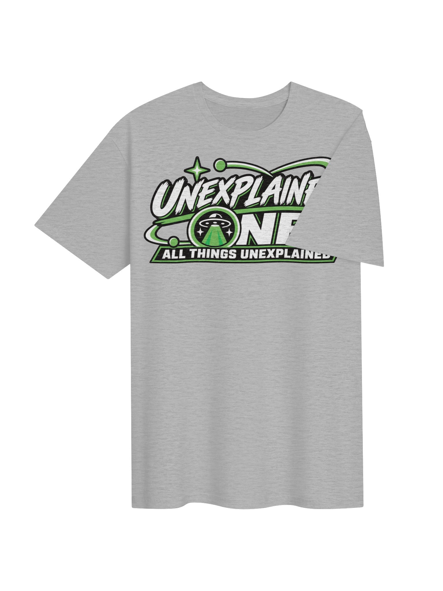 UNEXPLAINED ONE Tee product image (4)