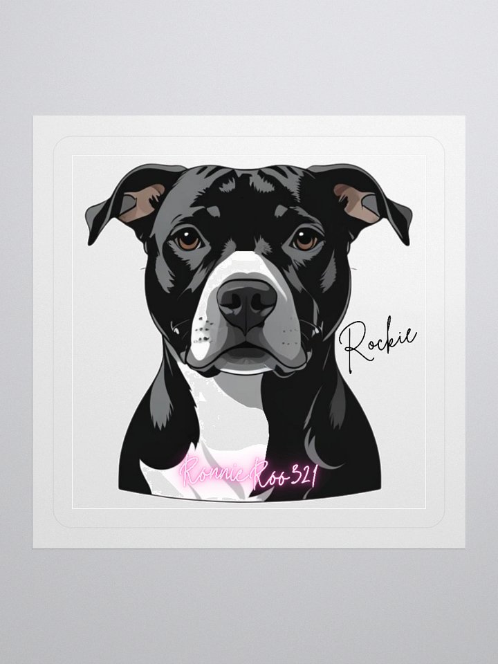 Rockie Stickers product image (1)