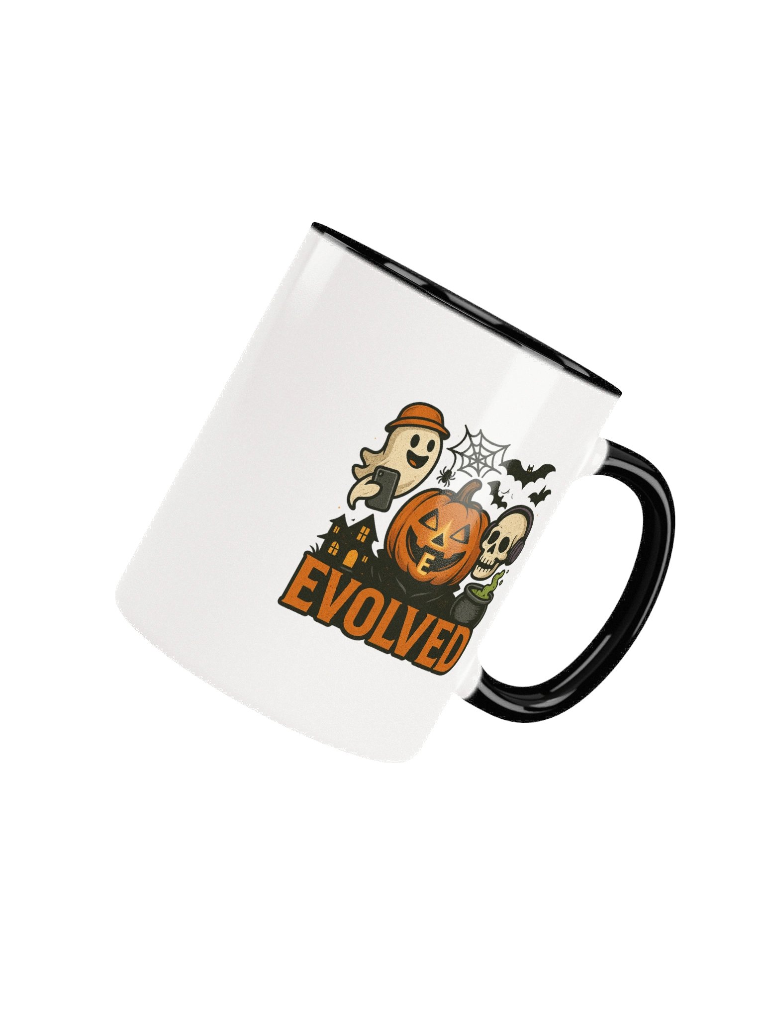 Evolved Ethereal Halloween Symphony Mug product image (43)