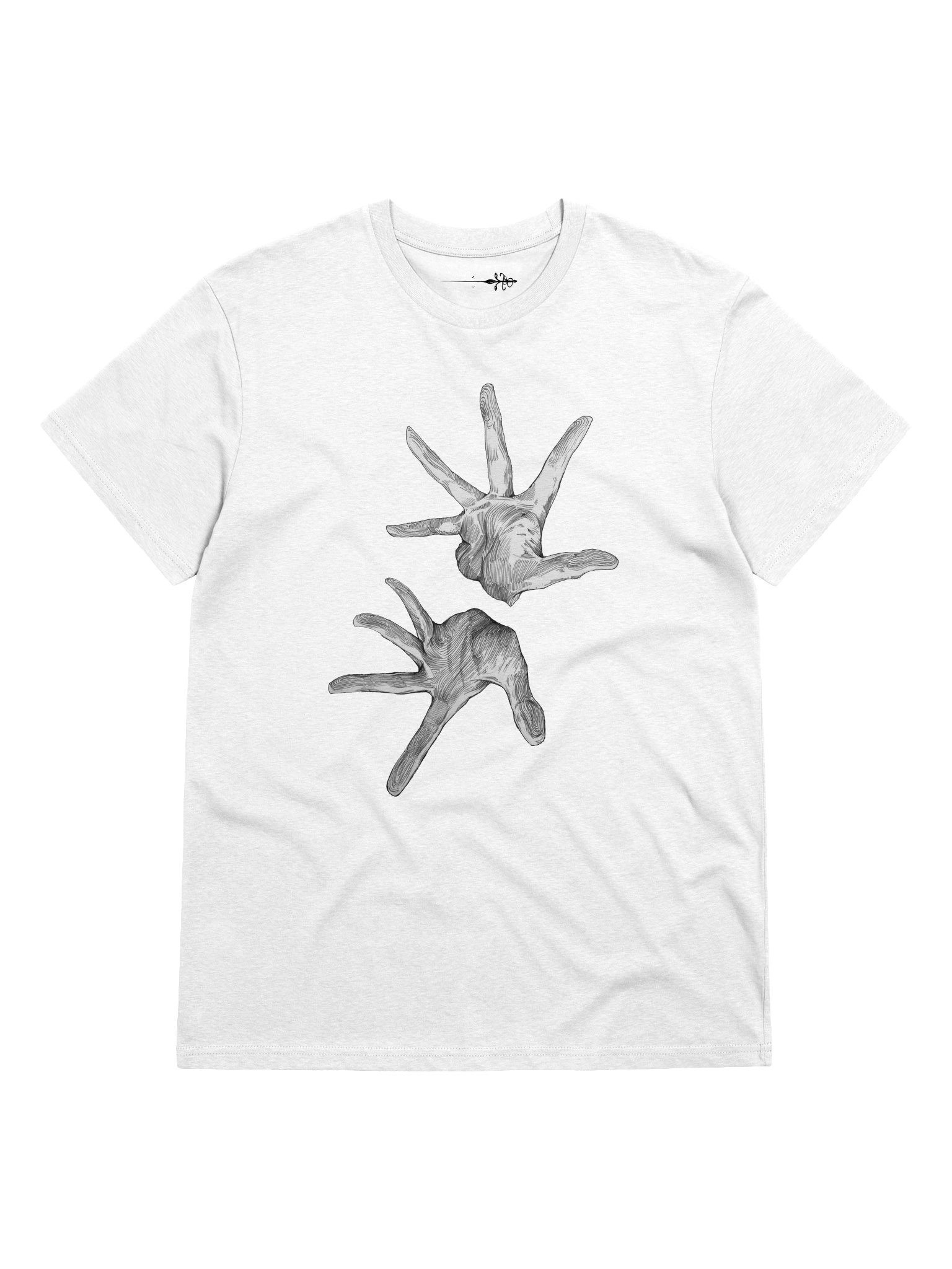 "Grasping" Unisex T-Shirt product image (1)