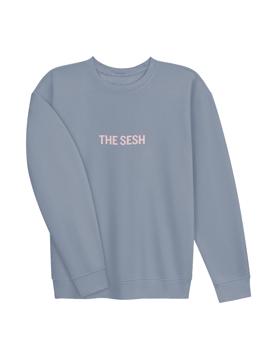 Sesh Sweatsuit Fleece Crewneck product image (3)