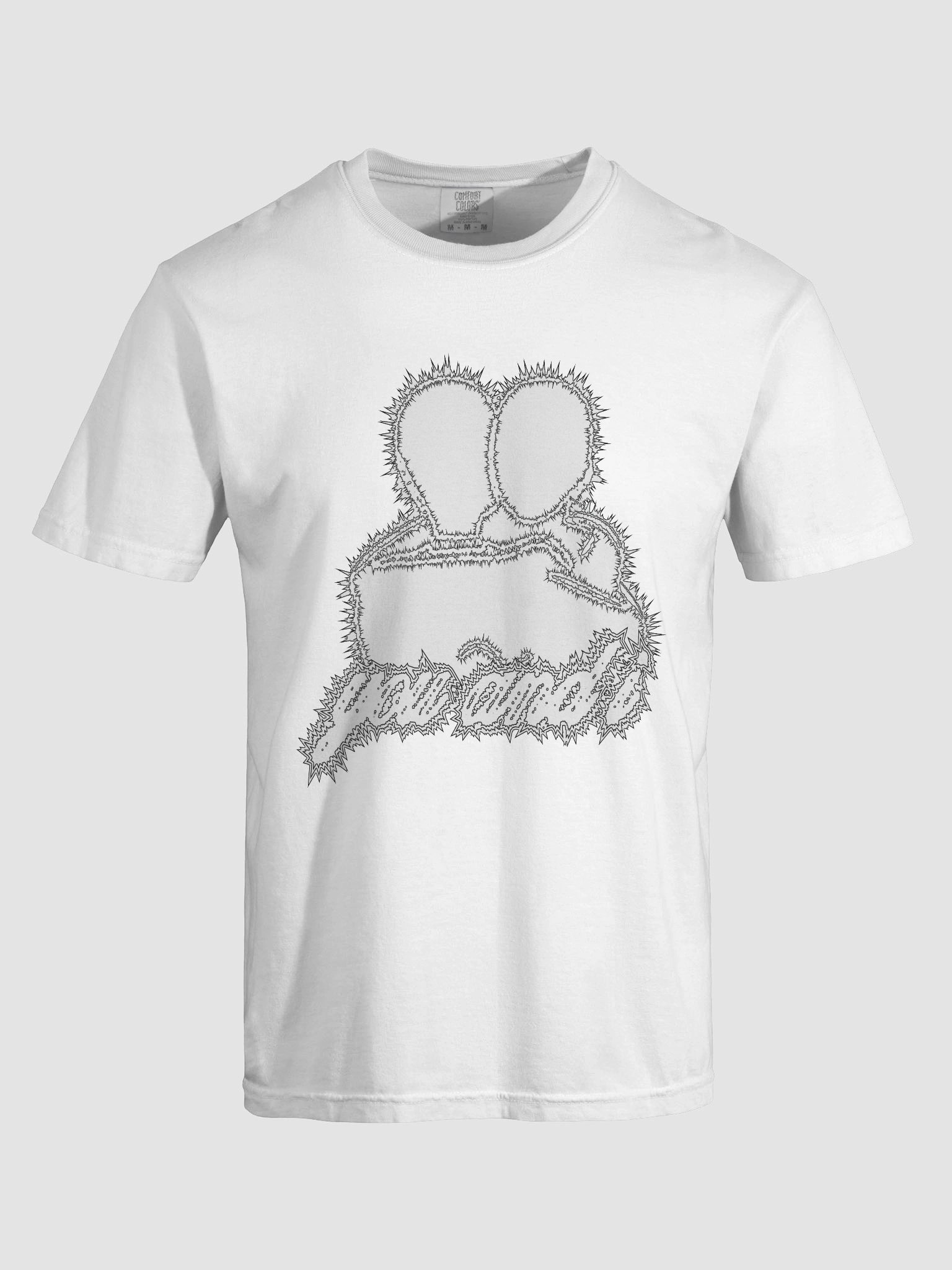 YOU AND I TEE product image (7)
