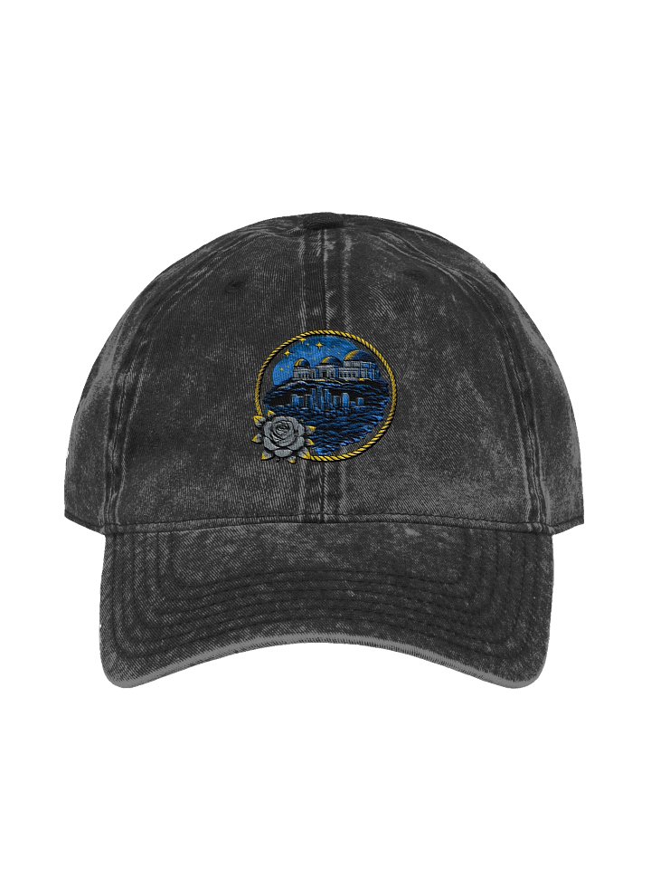 LAC - Vintage Wash Dad Hat product image (1)