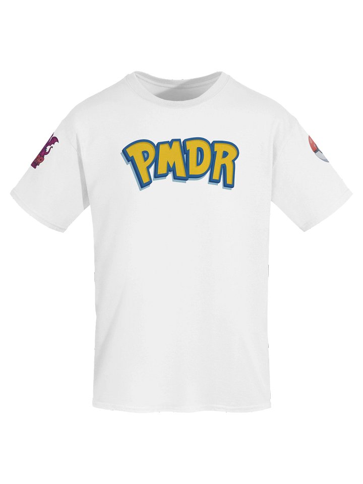 PMDR Tee - Totodile product image (1)