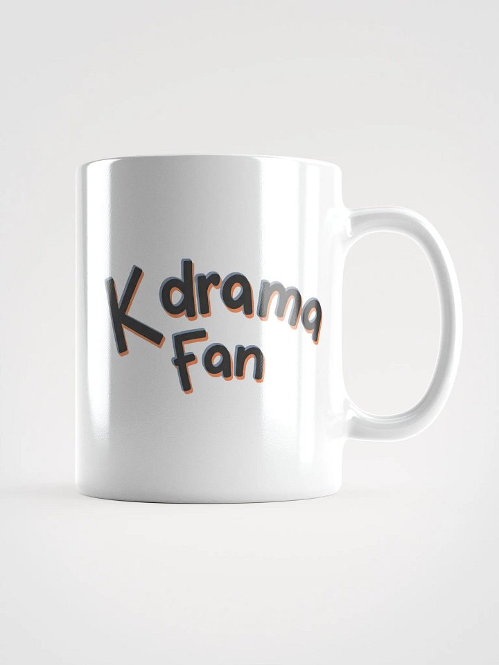 K-Drama Fan minimalist Mug product image (1)