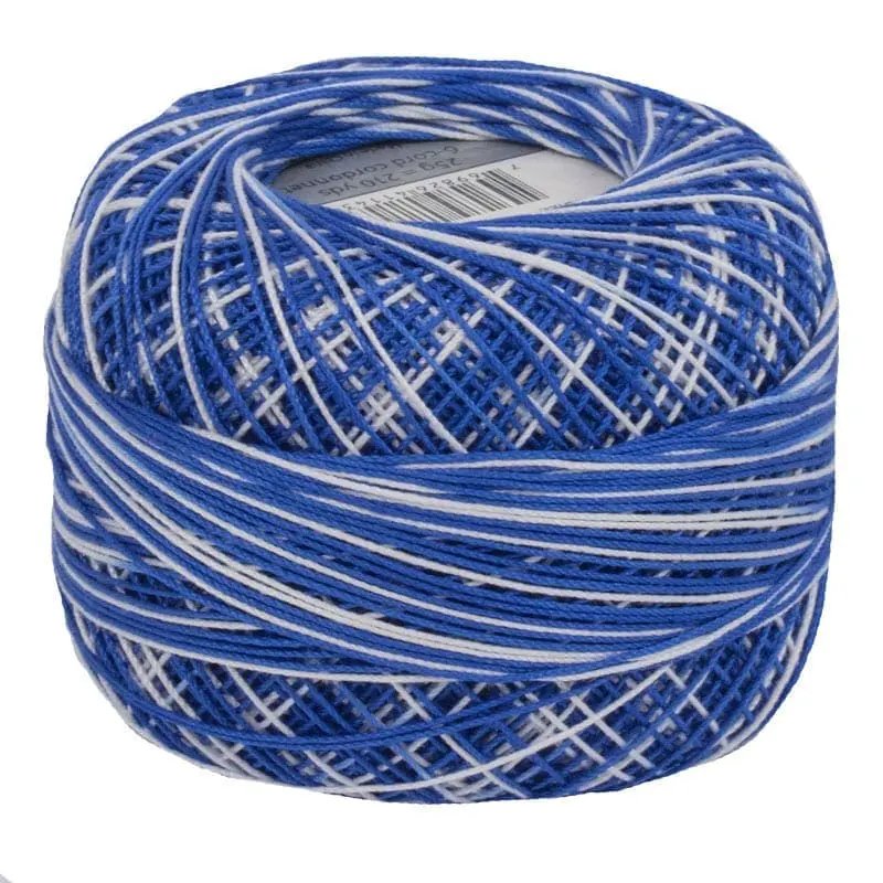 Lizbeth Size 40 - Variegated Colors product image (1)