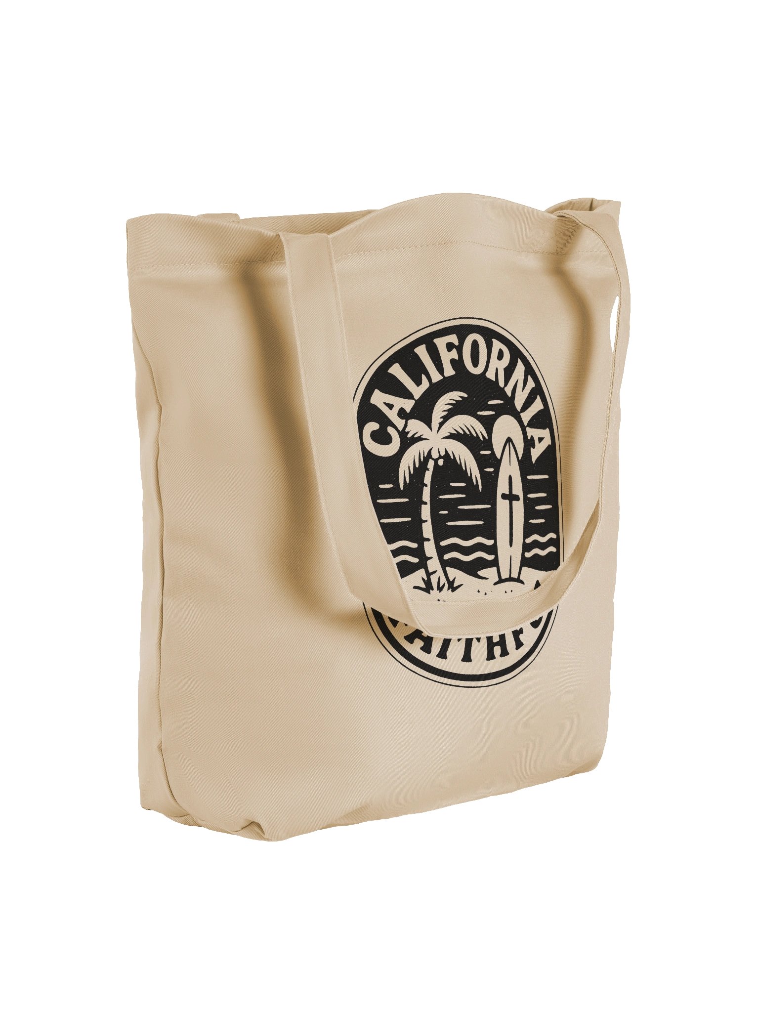 California Faithful Tote product image (2)
