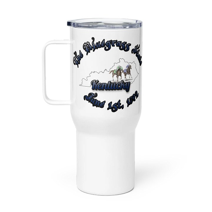Kentucky - USA State Travel Mug with Handle product image (1)