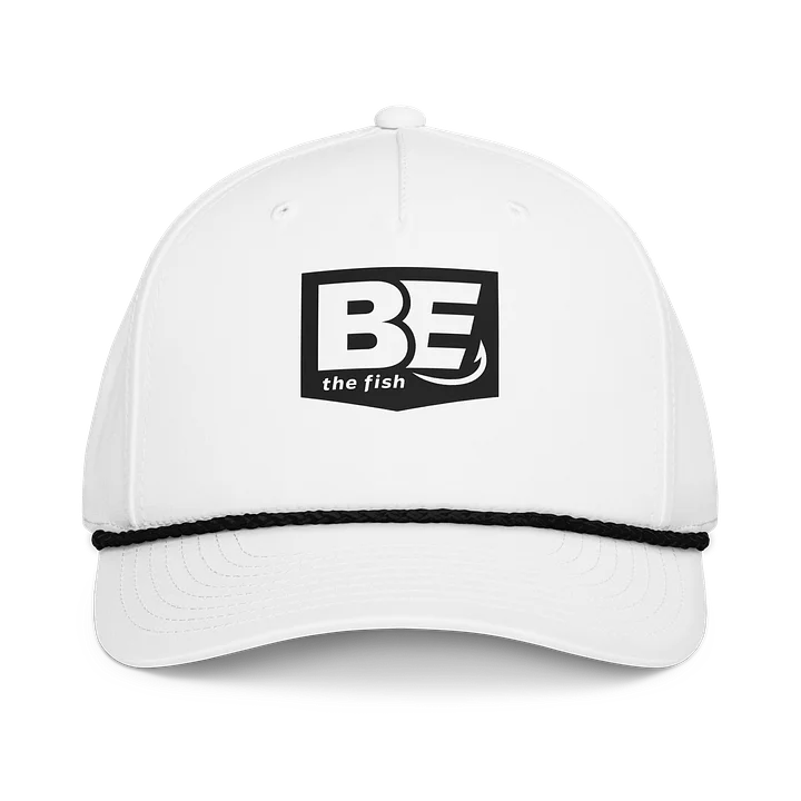 BE the Fish Rope Hat product image (6)
