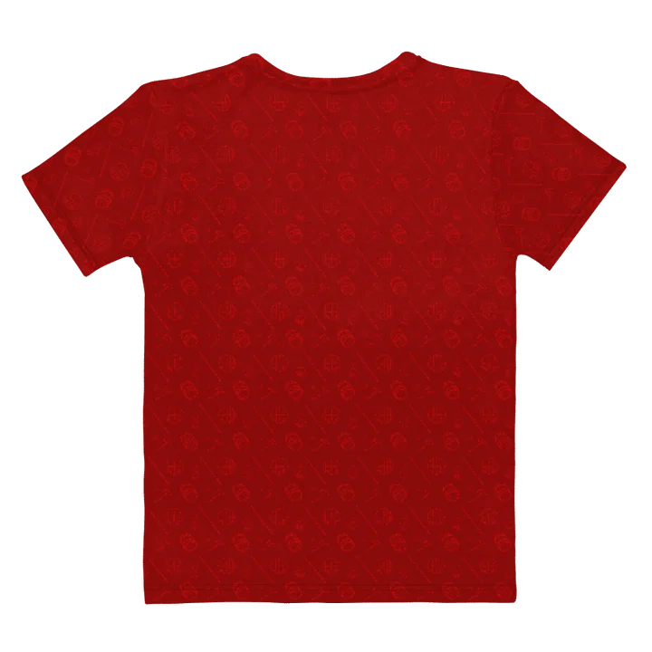 Fitted Low-Key Barbarian T-shirt product image (2)
