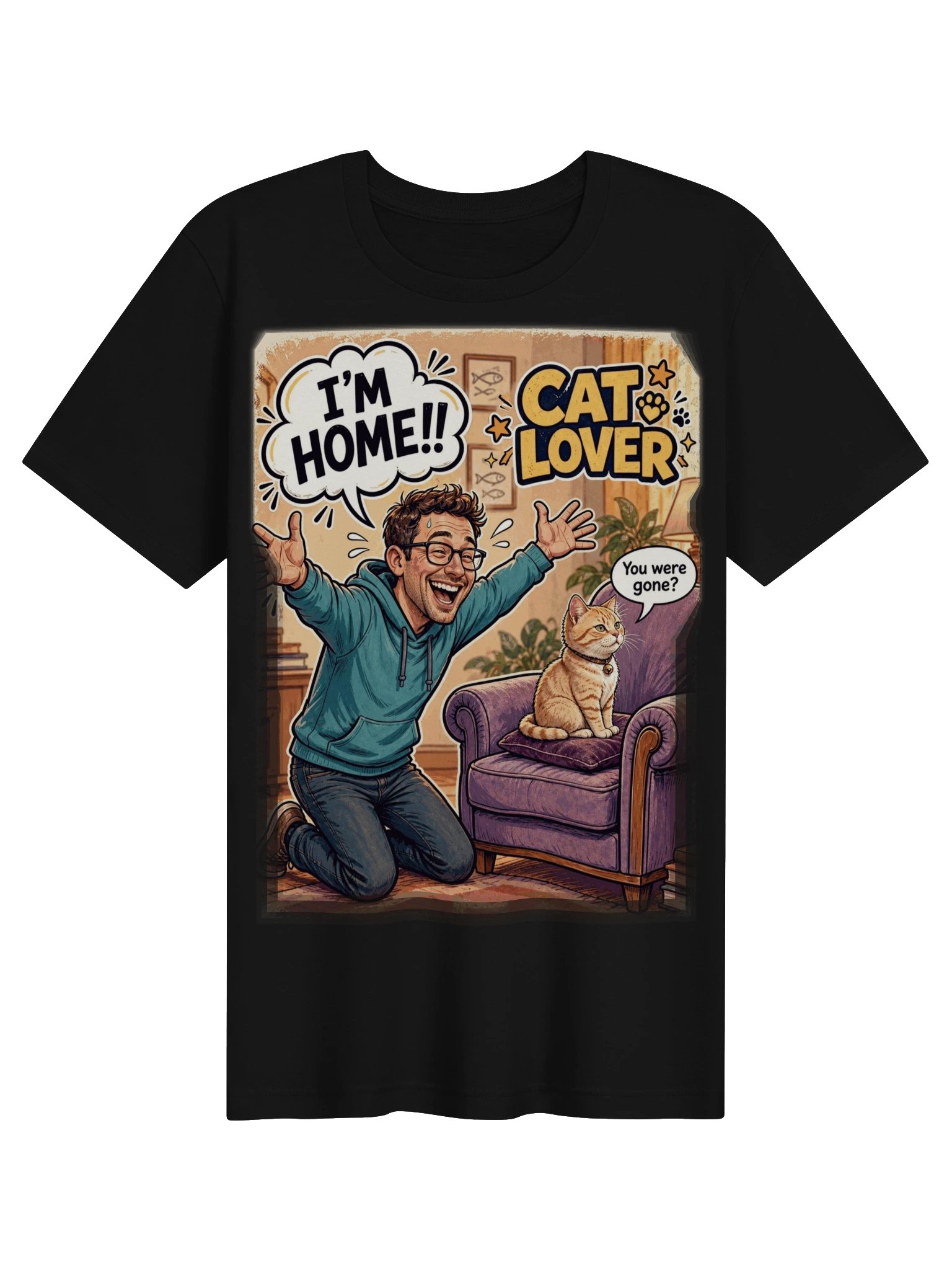Bella+Canvas Unisex Supersoft T-Shirt product image (1)