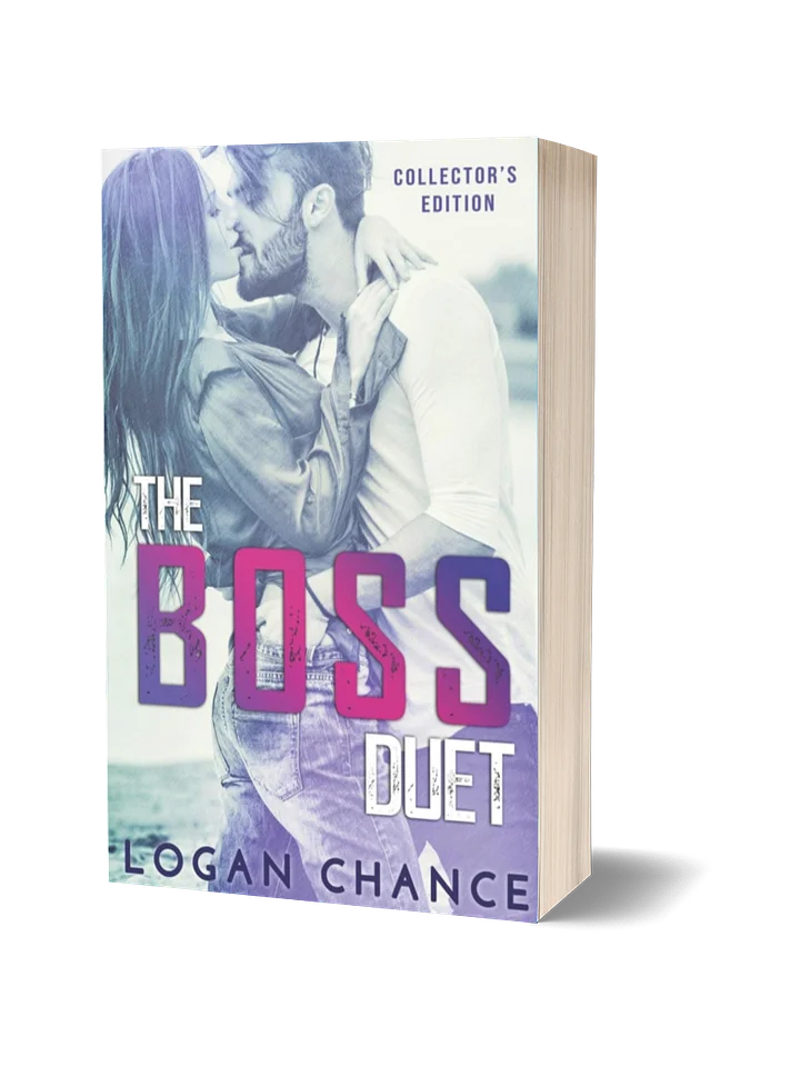 Boss Duet (Signed Paperback) product image (1)