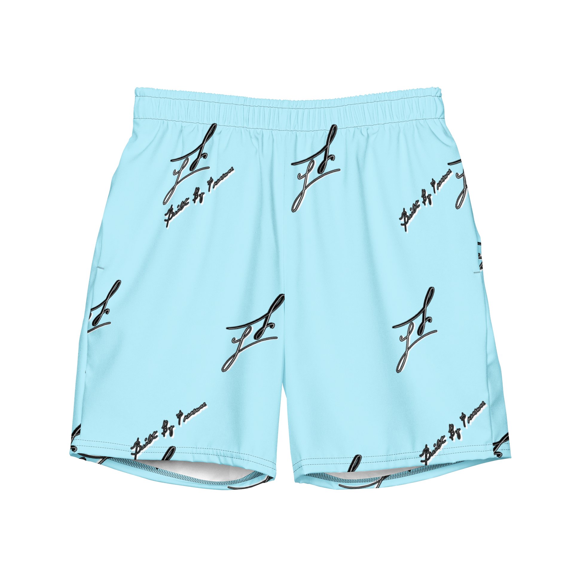 Bayou-Blue | Swim Trunks product image (3)