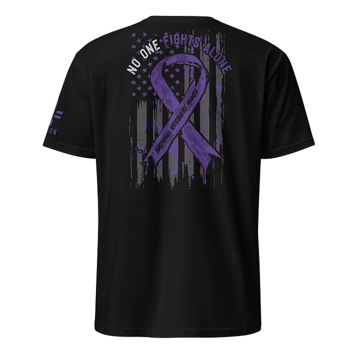 No One Fights Alone: National Recovery Month product image (1)