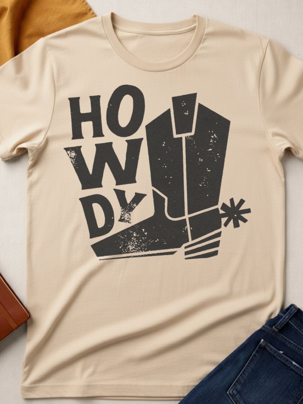 Howdy Boot product image (1)