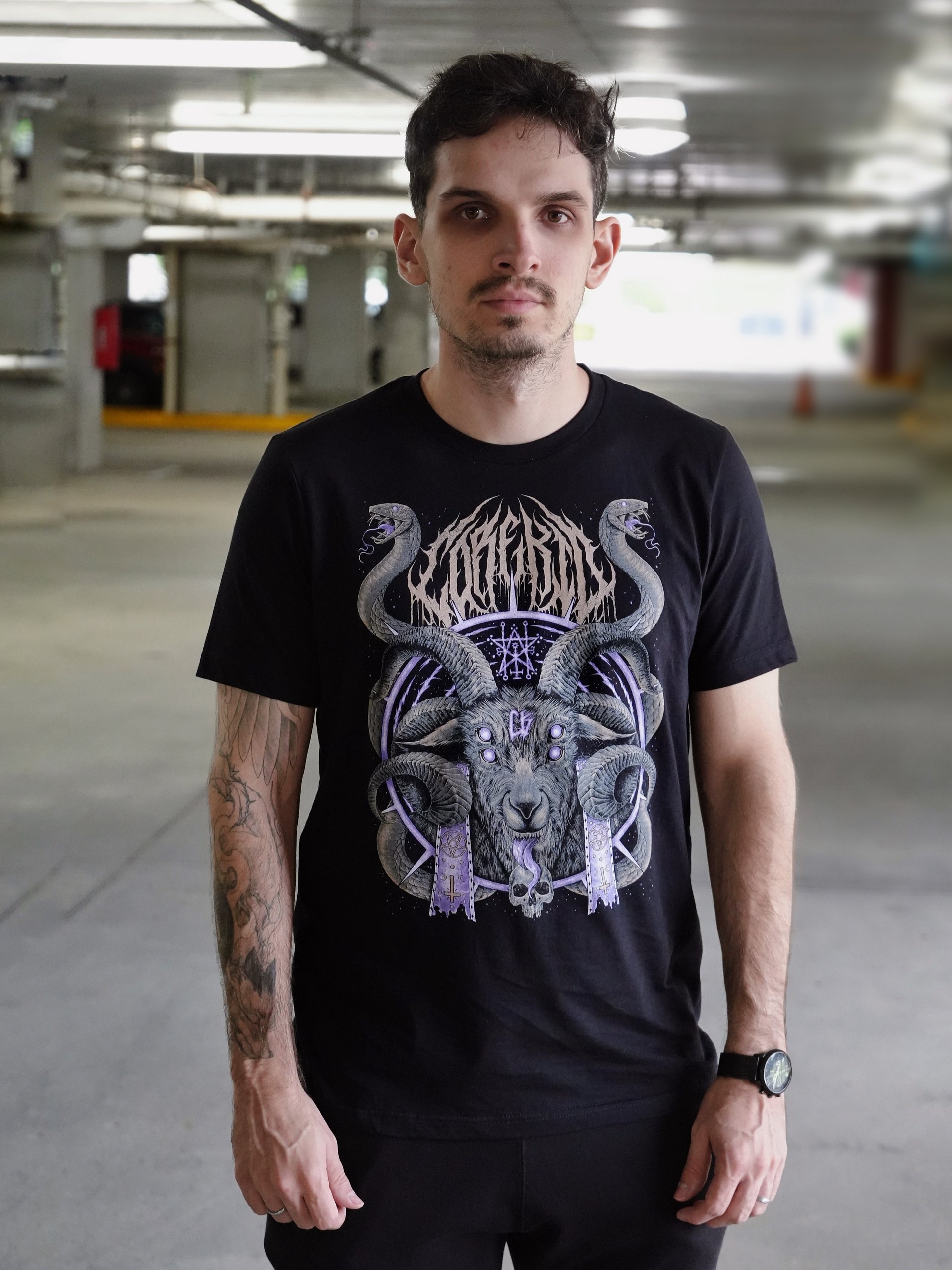 ETHEREAL GOAT product image (3)