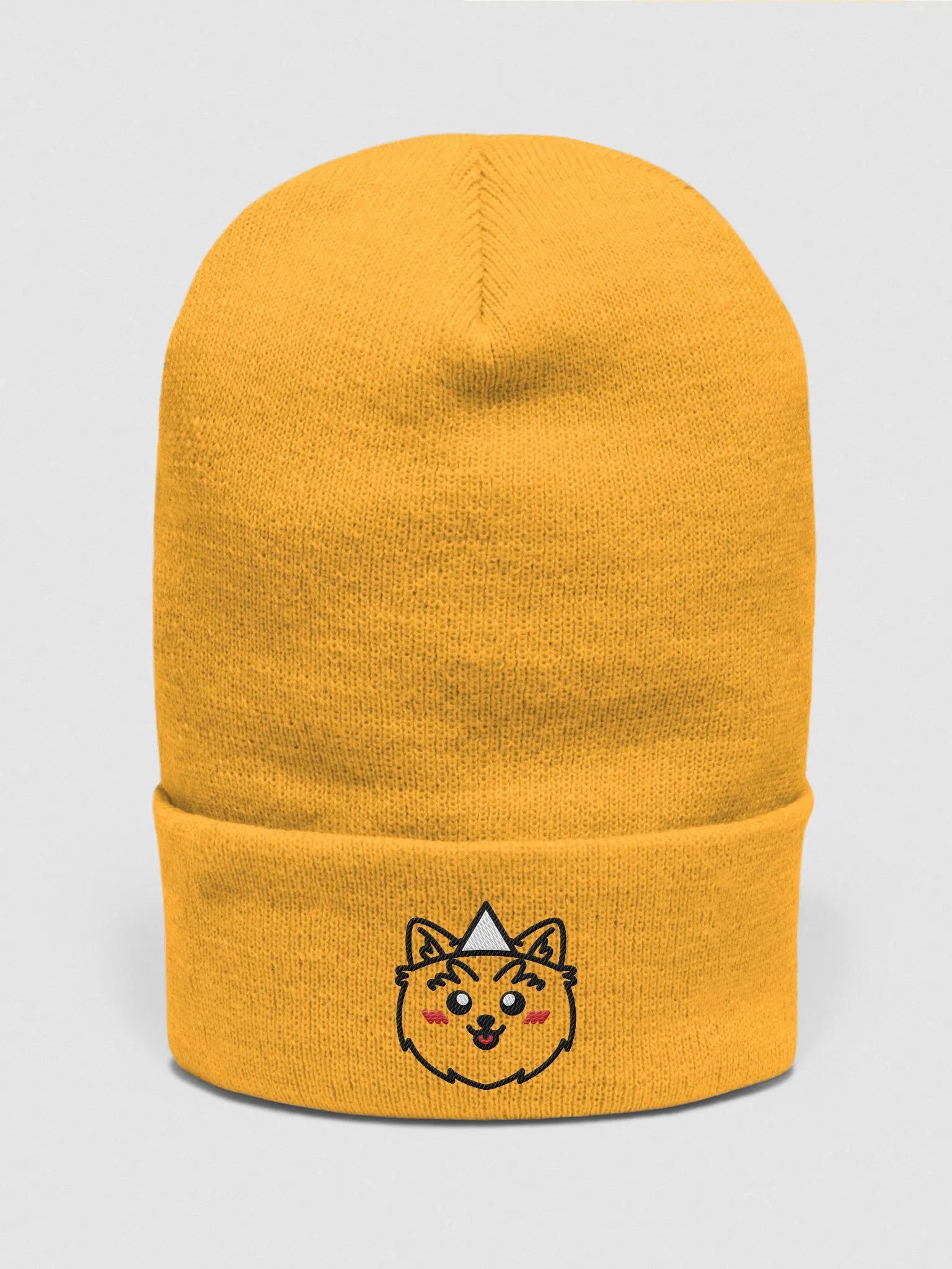 Ghostie Beanie product image (1)